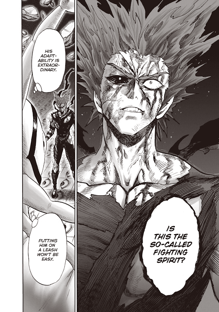 One Punch Man - Chapter 92 image 14